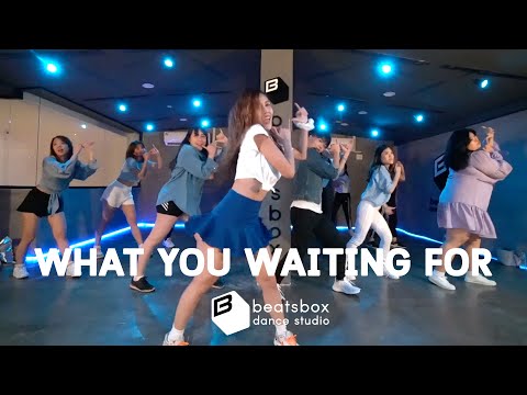 Dance Cover 'What You Waiting For - SOMI' by 'TIPPIEZ' คลาสเรียนเต้น K-POP