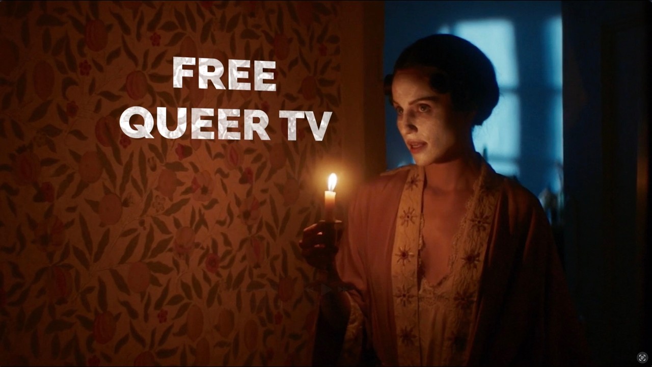 Discover Revry: Free Queer TV for Everyone!