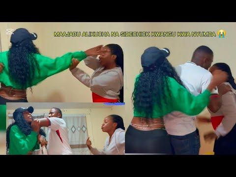 BWANANGU AMEROGWA😭😱||DRAMA AS  SIDECHICK ATAKA KUACHIWA MTU WAKE🫣 JUDY AKIYAFANYA MAAMUZI YA AJABU😳