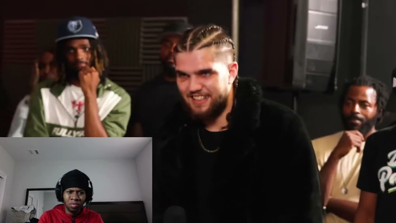 KANDI vs PRYNLEE | PenGame Rap Battle 2024 (Reaction)