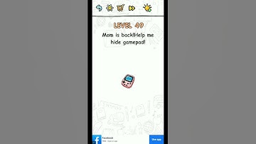 #Brain Puzzle- IQ Test Games Level 49 Answer very easy tips#