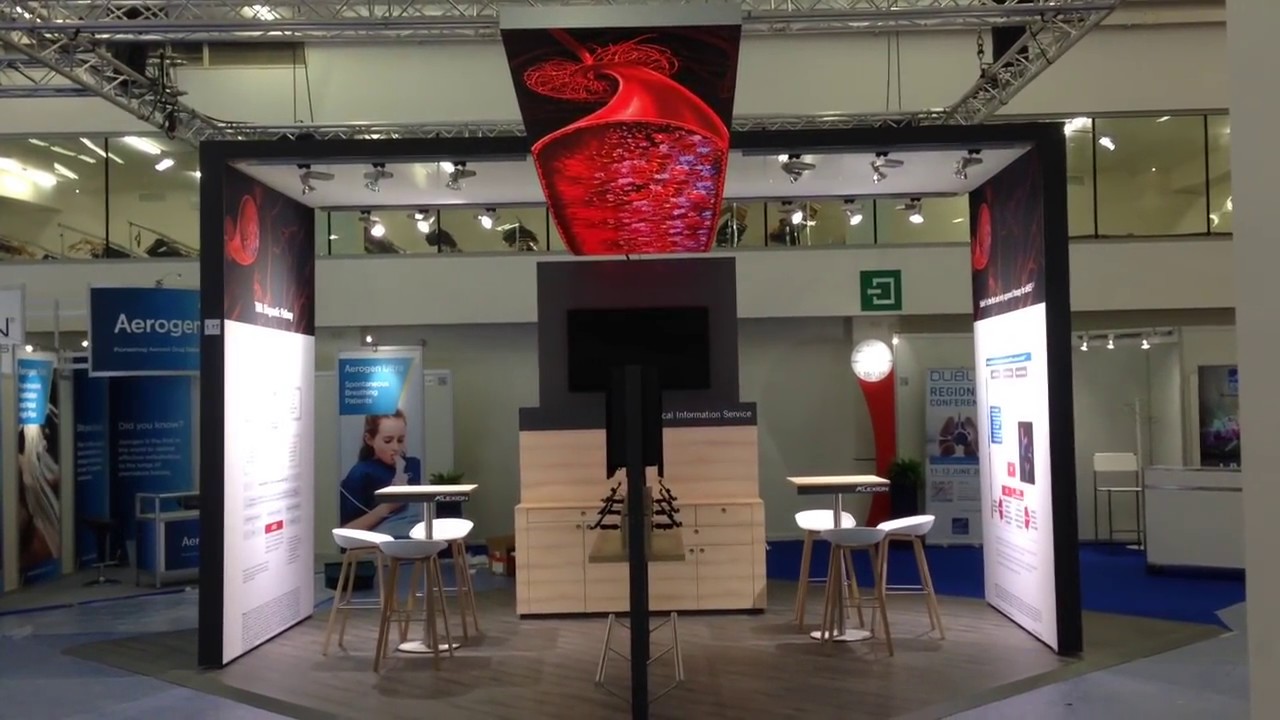 LED-Deckenelement DMX-gesteuert 1