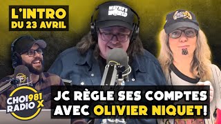 Ouellet en direct - Mis à part mépriser les gens... Olivier Niquet, il fait quoi ?