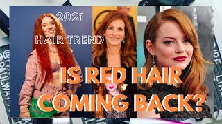 HOW TO GET PERFECT RED HAIR COLOUR