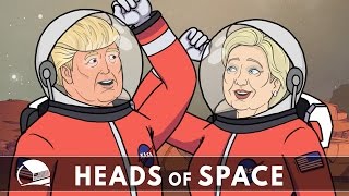 HEADS OF SPACE - The Road Trip (Ep.09)