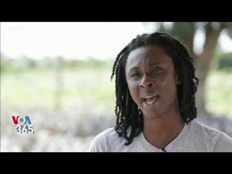 تاریخچه صدها سال بردگی در آثار هنرمند اهل غنا گزارش ماندانا تدین