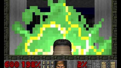 Doom II: I C H I N I C H I - MAP12 Eetoem // UV (Ichinichi)