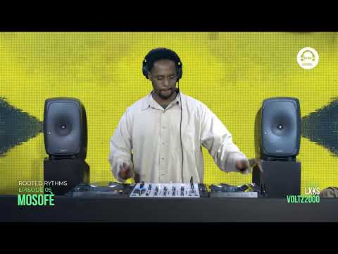 ROOTED RYTHMS by Mosofè EP6 -