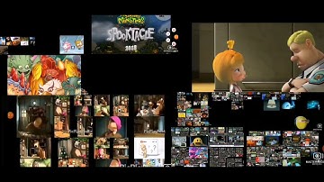 up to faster numberblocks vs om nom parison