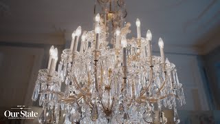 The Strauss Chandelier A Holocaust Survival Story Found In Nc Best Of Our State