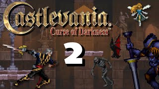 A New Top-Tier Fangame! Castlevania: Remnants of Darkness Demo Playthrough