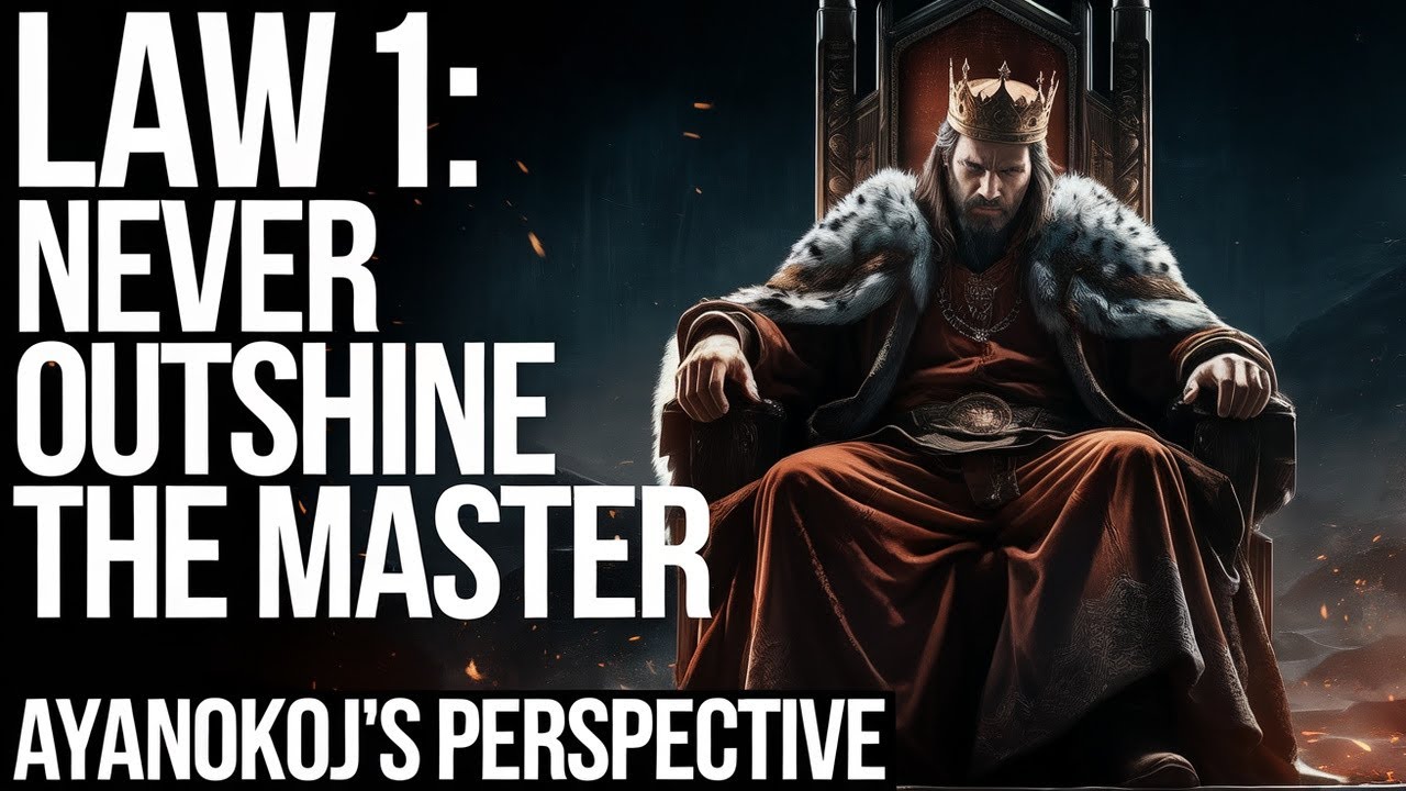 Ayanokoji's Mastery of Law 1:  Never Outshine the Master