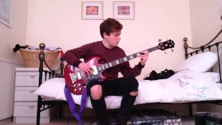 Two Door Cinema Club - Sun (Bass Cover)