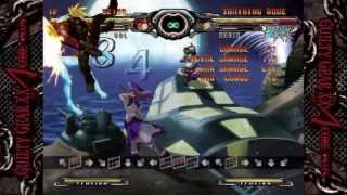 GGXXAC - Sol Corner Combo