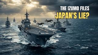 Izumo-class: Inside Japan's Plan to Turn 'Disguised Destroyers' into Real Carriers