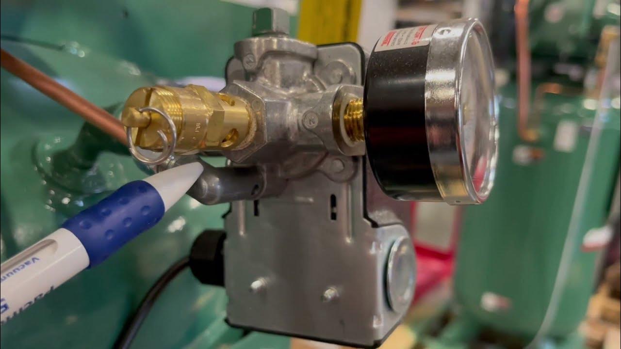Why Is My Pressure Switch Leaking Air? Air Compressor Troubleshooting & Technical Support YouTube
