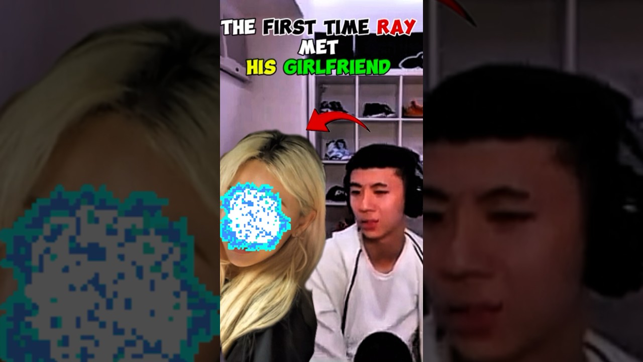 Ray Met His New Girlfriend during JasonTheWeen e-date 😱