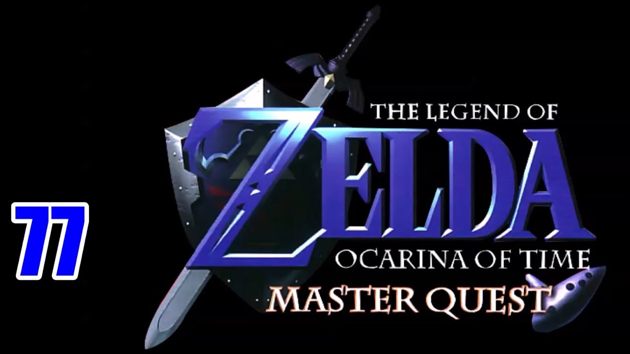 Loz Oot MQ Playthrough 77=Fishing Pond YouTube