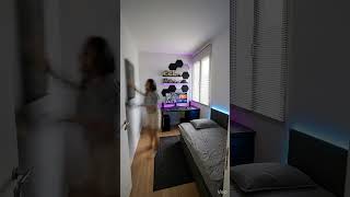 Retro Room to Future Setup! | Makeover kamar mini jadi gamers!