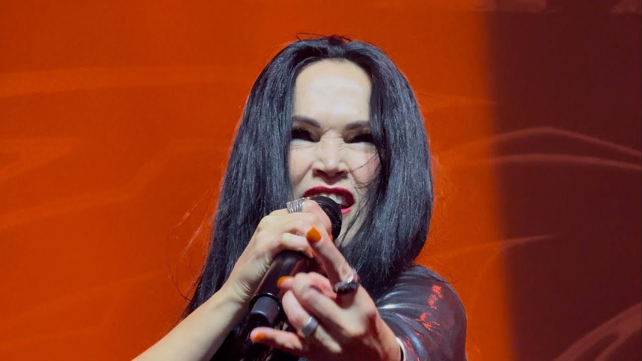 Tarja - Deliverance (live @ 013, Tilburg, 29-07-2025)
