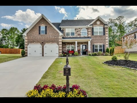 317 Montalcino Way, Simpsonville, SC home video tour