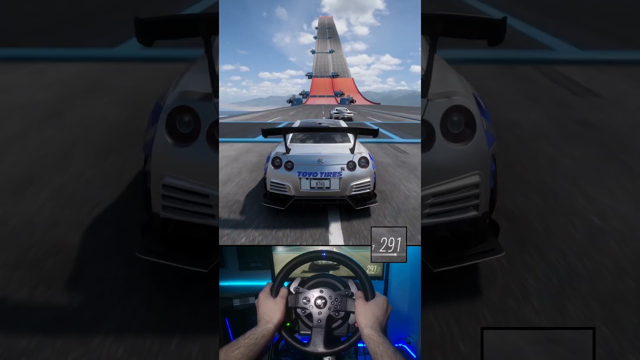 1800HP ⚡Nissan 🔥 GTR Nisom#shorts😎😎#super