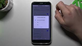 How to Activate VoLTE Calling in Doogee X97 Pro - Deactivate VoLTE Calls screenshot 5