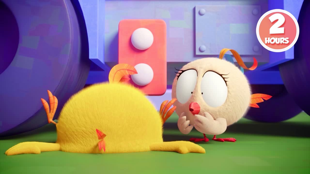 CHICKY | Chicky gets into mischief | 2 Hours Compilation | KIDS ...