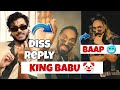 KING REPLY TO EMIWAY BANTAI DISS INDEPENDENT ‼️ YOUTUBE INDIA REACTION ON INDEPENDENT SONG 😳