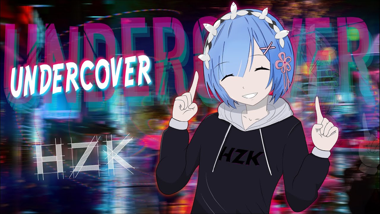 Hazark - Undercover (Lyric Video)