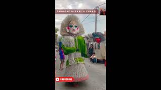 ondel ondel kumpul,di acara milad |sanggar bintang raksa