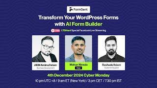 The SECRET to Creating Powerful Forms in WordPress!