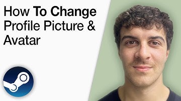 How To Change Your Profile Picture and Avatar on Steam [2025 Full Guide]