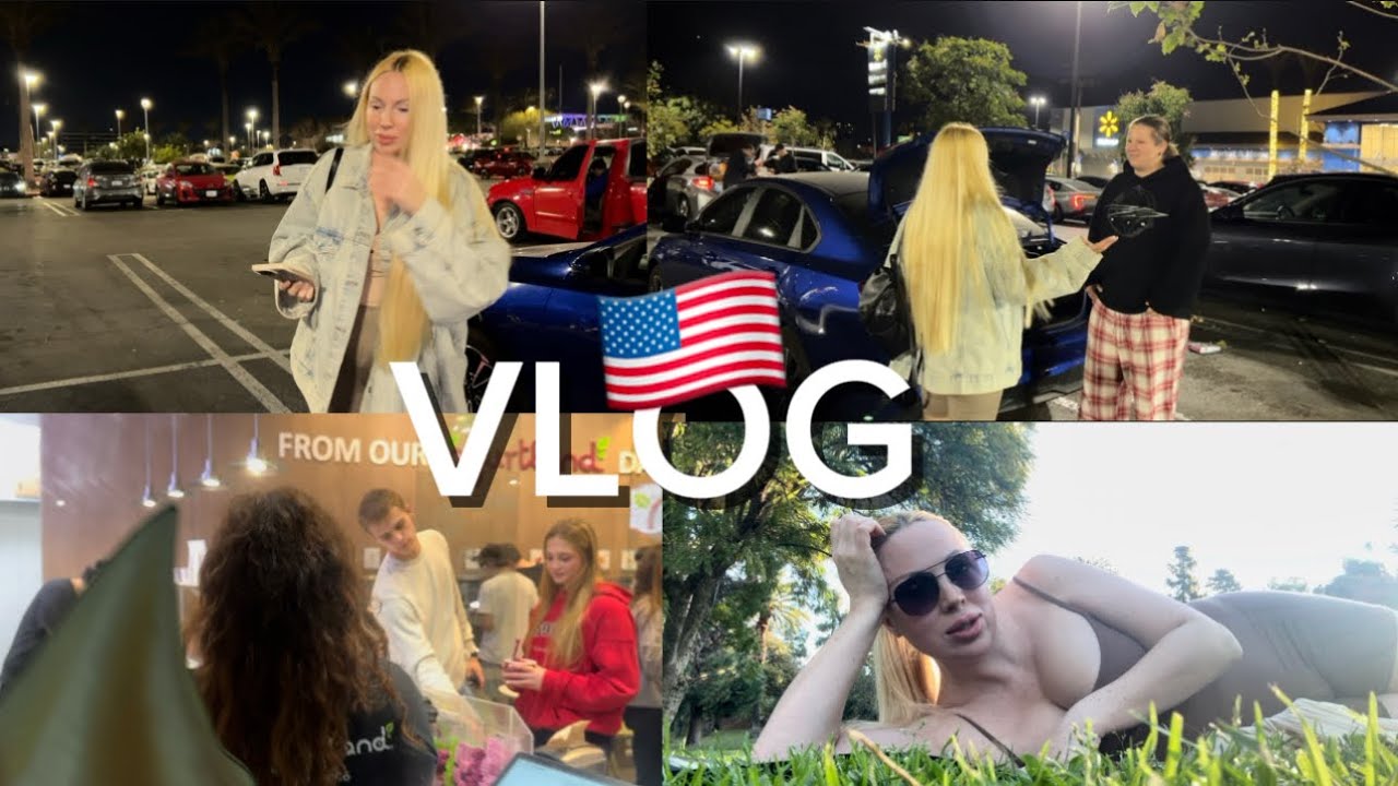 🇺🇸VLOG| ОТСТОЯЛИ ОЧЕРЕДЬ И ЗАПЛАТИЛИ ПОЛНУЮ ЦЕНУ| ГОТОВИМСЯ К ДНЮ СВЯТОГО ВАЛЕНТИНА|СЮРПРИЗ В ПАРКЕ