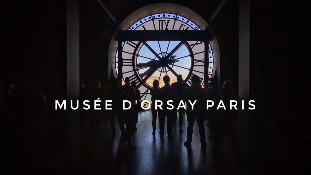 Musee D Orsay A Virtual Tour Joy Of Museums Virtual Tours