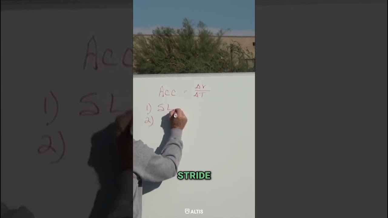 Dan Pfaff: Good accelerators change every step