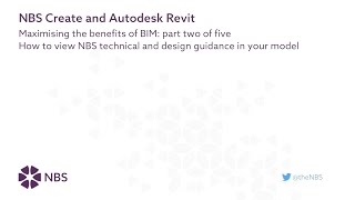 How to view NBS technical and design guidance in your model screenshot 4
