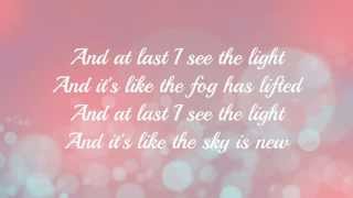 Tangled - I See the Light - With Lyrics! (HD)