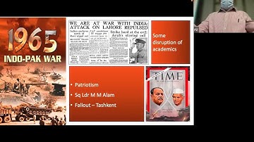 Life Journey by Prof. Farrukh Zaman