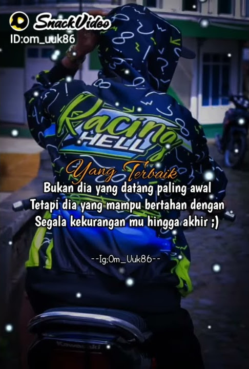 Quotes Story'wa||Snack video 1