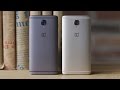 Обзор OnePlus 3T и сравнение с OnePlus 3