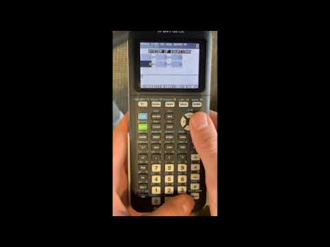 PlySmlt2 APP on TI-84 Plus CE Calculator