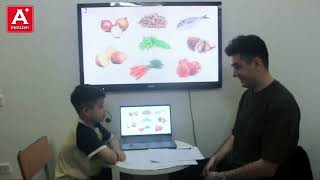 Gia Khang - CE21 - Bài Test giữa giáo trình