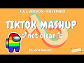 Old Tiktok Mashup 2020 October 🦆💐not clean🦆💐