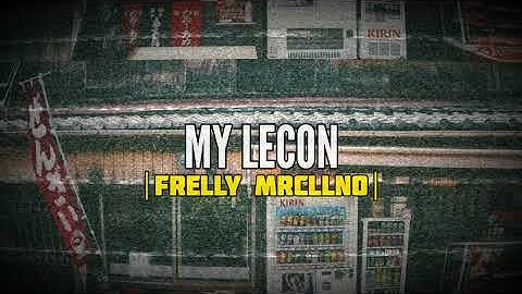 DJ TIKTOK JTL MY LECON (FRELLY MRCLLNO) FULLBASS 2021