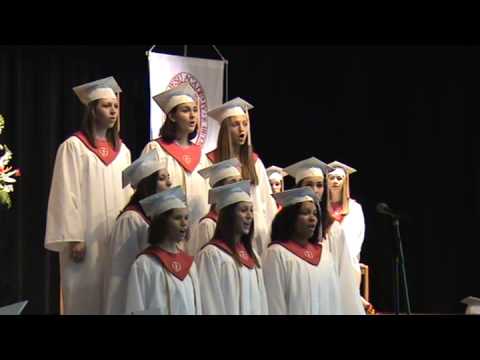 CJA Senior Choir - The Call - Regina Spektor