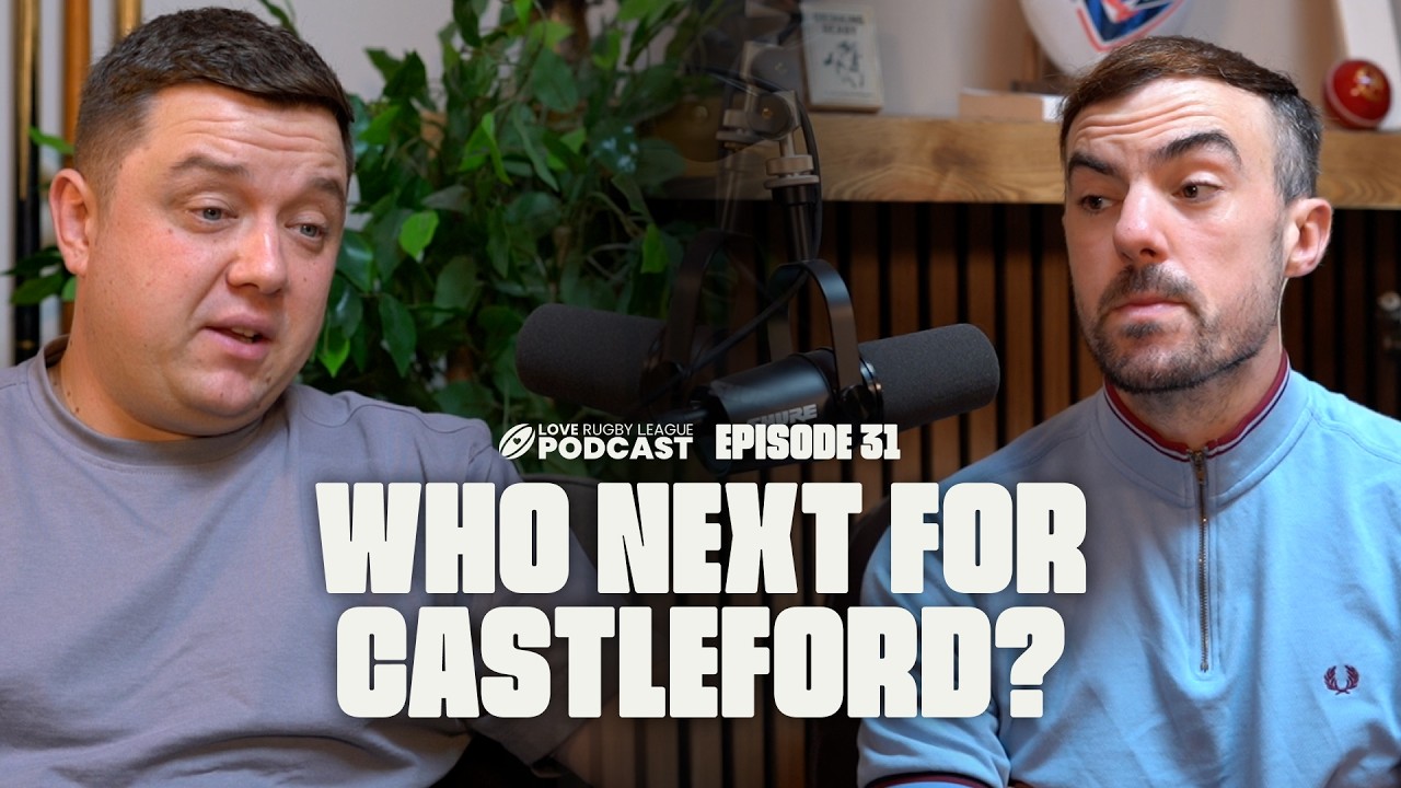 SL-NRL deal EXCLUSIVE, Hull FC land Warrington prop and Castleford's next coaching candidate... EP31