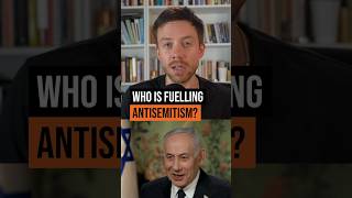 Who is fuelling antisemitism?