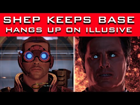 Shepard Keeps the
