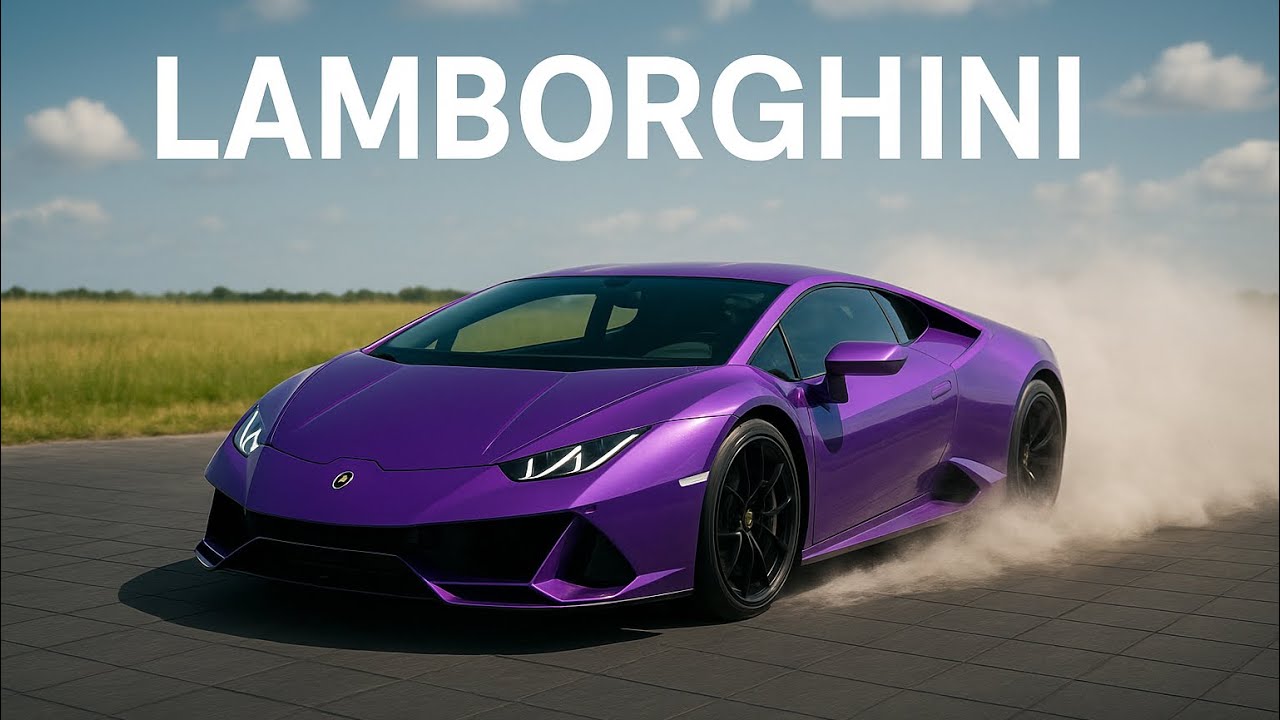 FERRAJ Takes On Lamborghini's TOUGHEST Competitor!